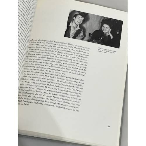 Дополнительное изображение книги «Baryschnikow, die frühen Jahre»