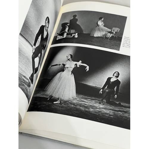 Дополнительное изображение книги «Baryschnikow, die frühen Jahre»