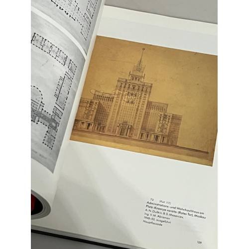 Дополнительное изображение книги «Tyrannei des Schönen. Architekur der Stalin-Zeit»