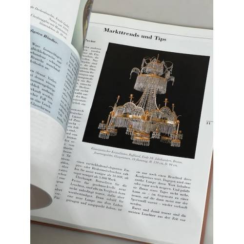 Дополнительное изображение книги «Lampen, Lüster und Leuchter»