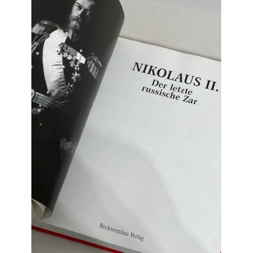 Дополнительное изображение книги «Nikolaus II. Der letzte russische Zar »