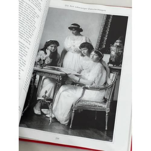 Дополнительное изображение книги «Nikolaus II. Der letzte russische Zar »