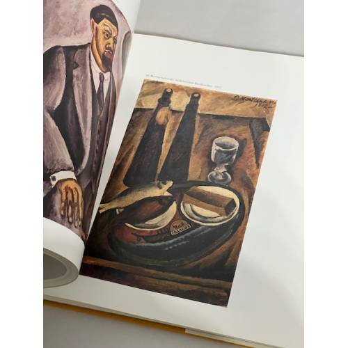 Дополнительное изображение книги «Moderne russische Malerei: Die Künstlergruppe Karo-Bube»