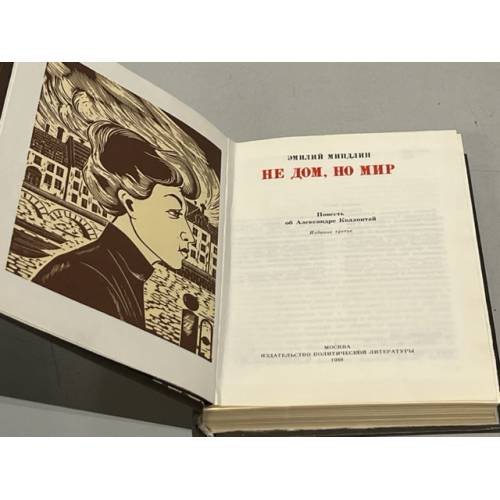 Дополнительное изображение книги «Не дом, но мир»