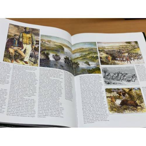 Дополнительное изображение книги «Die großen Entdecker»