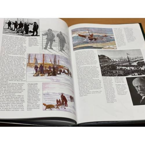 Дополнительное изображение книги «Die großen Entdecker»
