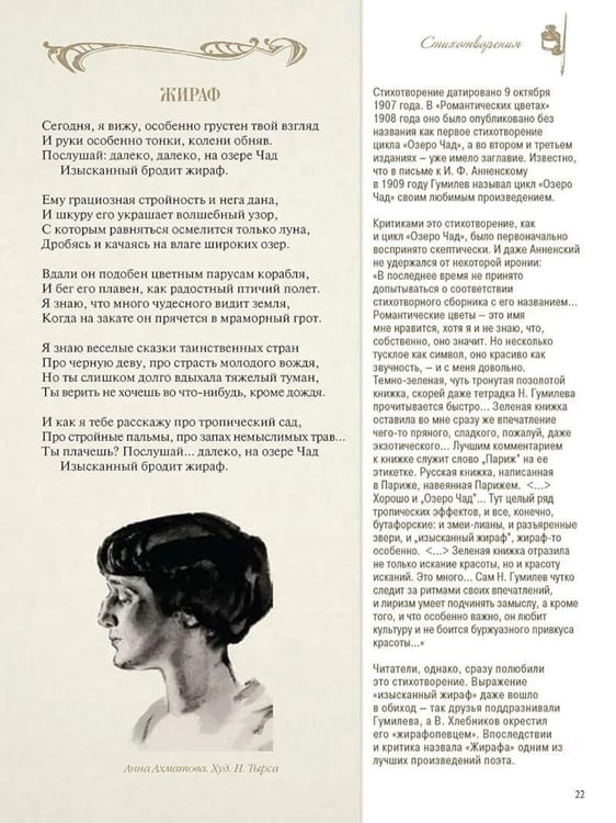 Дополнительное изображение книги «Стихотворения с иллюстрациями и комментариями»