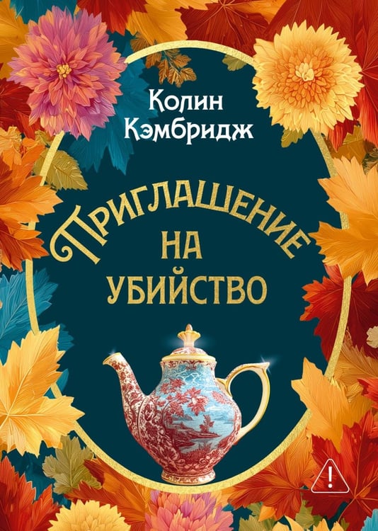 Дополнительное изображение книги «Приглашение на убийство»