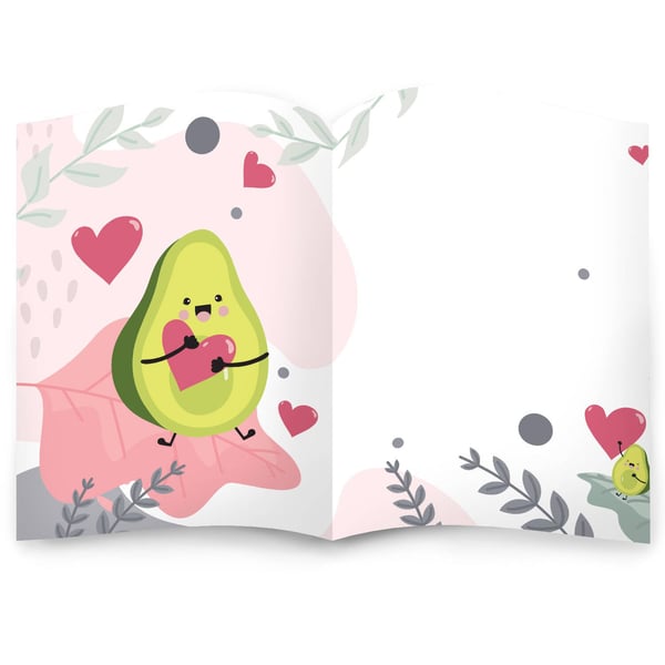 Дополнительное изображение книги «Блокнот позитивного настроения. AVOCADO»