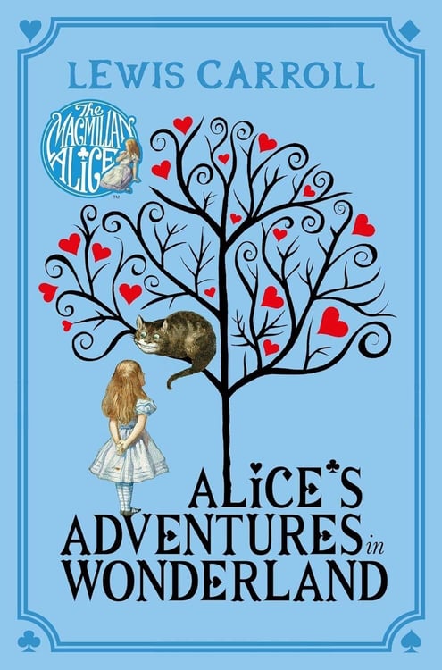 Дополнительное изображение книги «Alice's Adventures in Wonderland (Lewis Carroll) Алиса в стране чудес (Льюис Кэрролл) /Книги на английском языке»