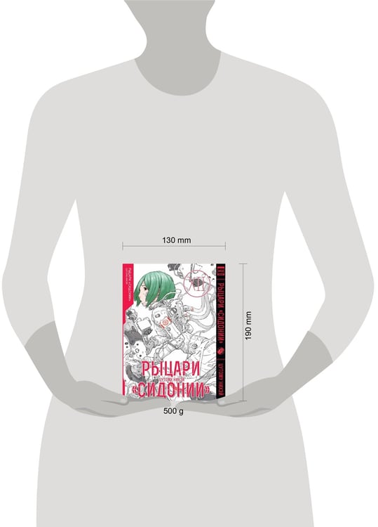 Дополнительное изображение книги «Рыцари Сидонии. Том 12.»