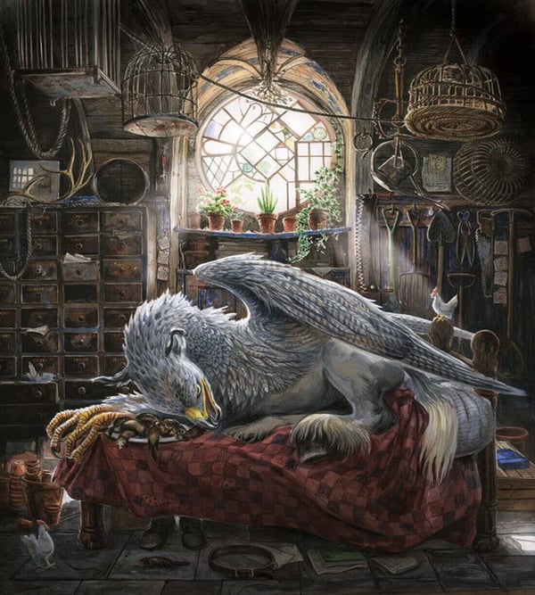 Дополнительное изображение книги «Harry Potter and the Prisoner of Azkaban J.K. Rowling Гарри Поттер и узник Азкабана Д.К. Роулинг / Книги на английском языке»