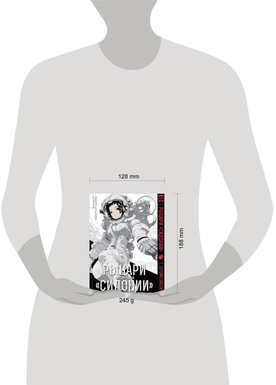 Дополнительное изображение книги «Рыцари Сидонии.Том 6»