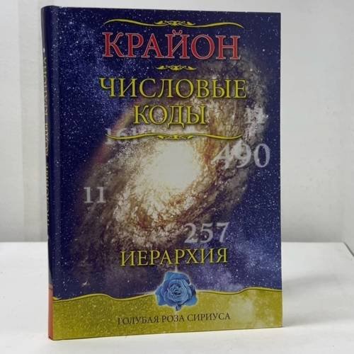 Обложка книги «Числовые коды. Иерархия» — Л. В. Семенова, Л. Ю. Венгерская, ISBN 9785902912842