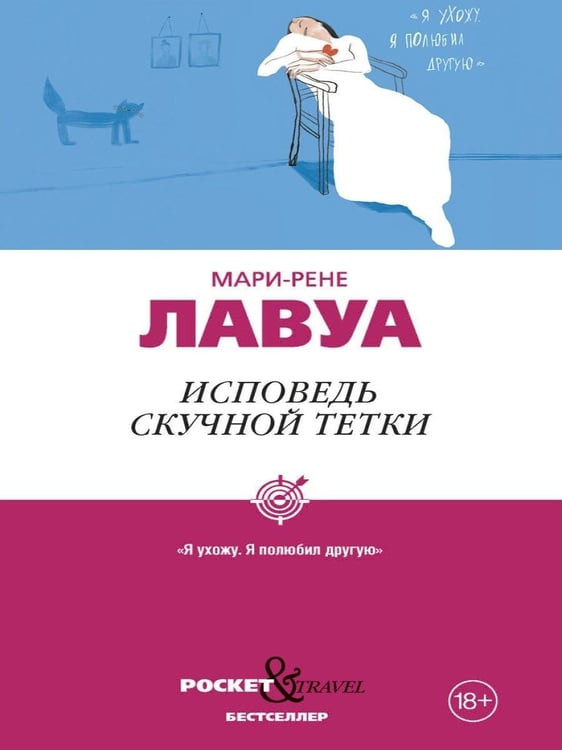 Дополнительное изображение книги «Исповедь скучной тетки»