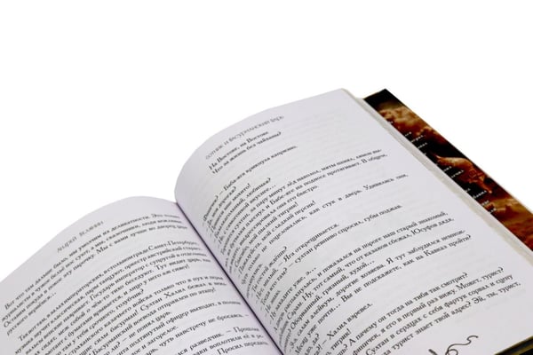 Дополнительное изображение книги «Сотник и басурманский царь»