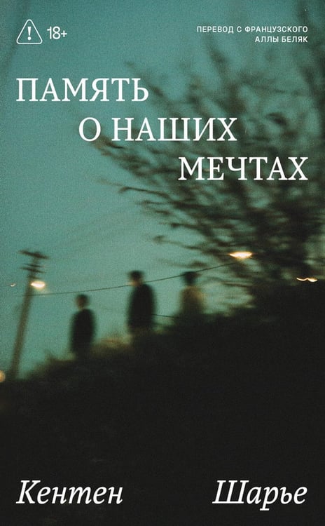 Дополнительное изображение книги «Память о наших мечтах»