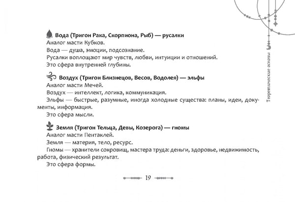 Дополнительное изображение книги «Таро для астрологов, 78 карт + брошюра»