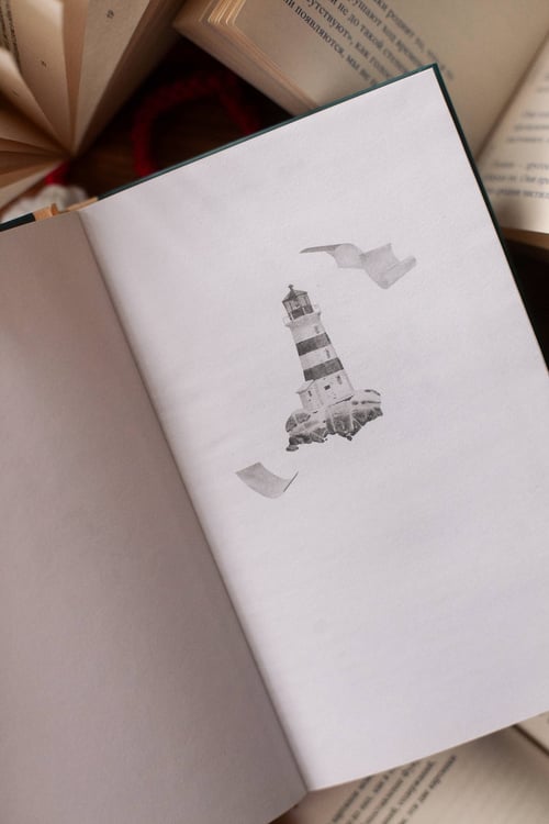 Дополнительное изображение книги «Книжный остров мистера Фикри»
