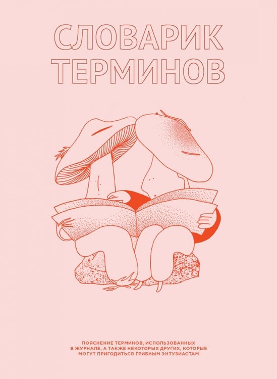 Дополнительное изображение книги «Мико. Полный путеводитель по миру грибов»