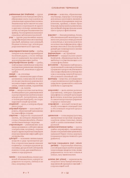 Дополнительное изображение книги «Мико. Полный путеводитель по миру грибов»