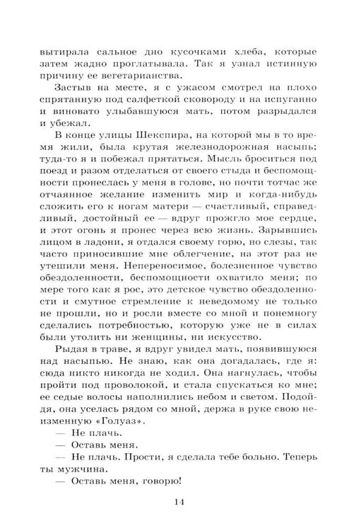 Дополнительное изображение книги «Обещание на рассвете: роман»