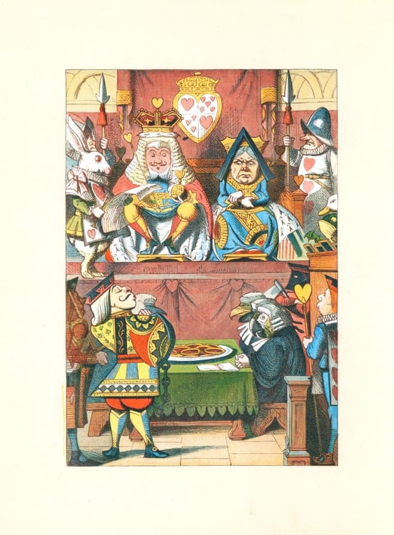 Дополнительное изображение книги «Алиса для малышей: повесть-сказка»