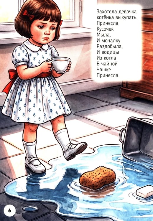 Дополнительное изображение книги «Усатый-полосатый»