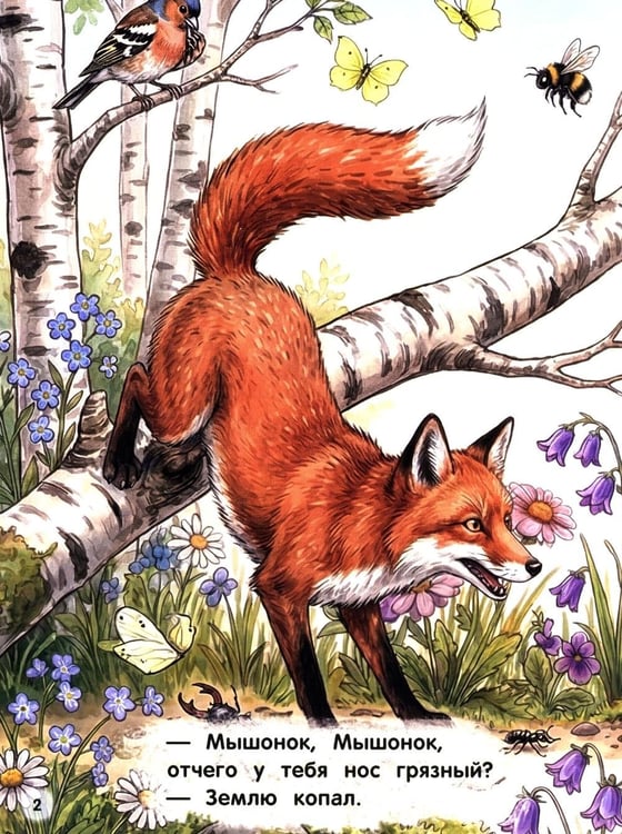 Дополнительное изображение книги «Лесные сказки»