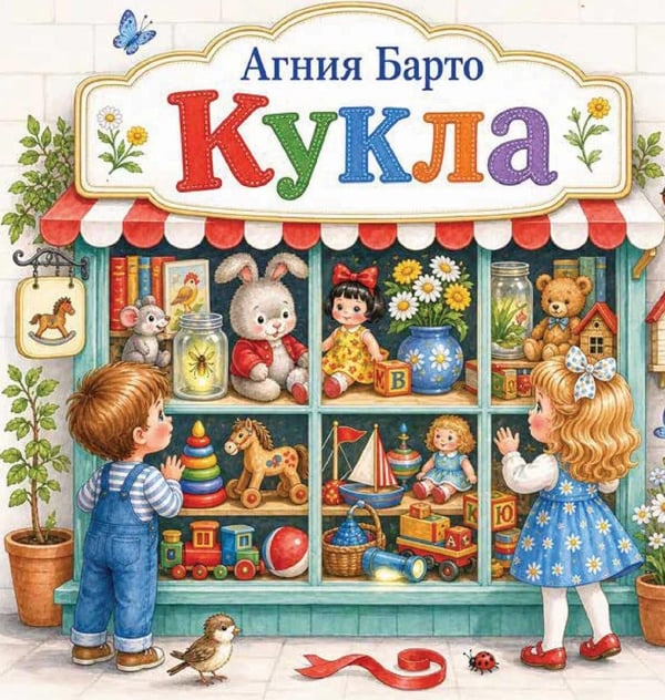 Дополнительное изображение книги «Кукла»