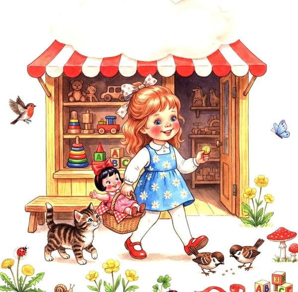 Дополнительное изображение книги «Кукла»