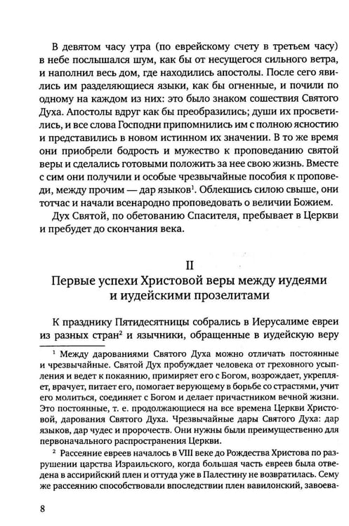 Дополнительное изображение книги «История христианской Православной Церкви»