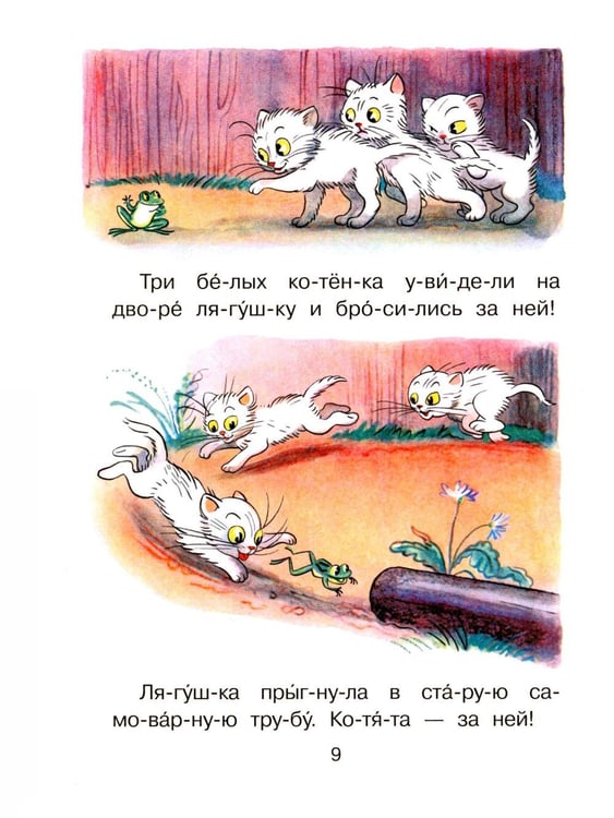 Дополнительное изображение книги «Первая книга для чтения»
