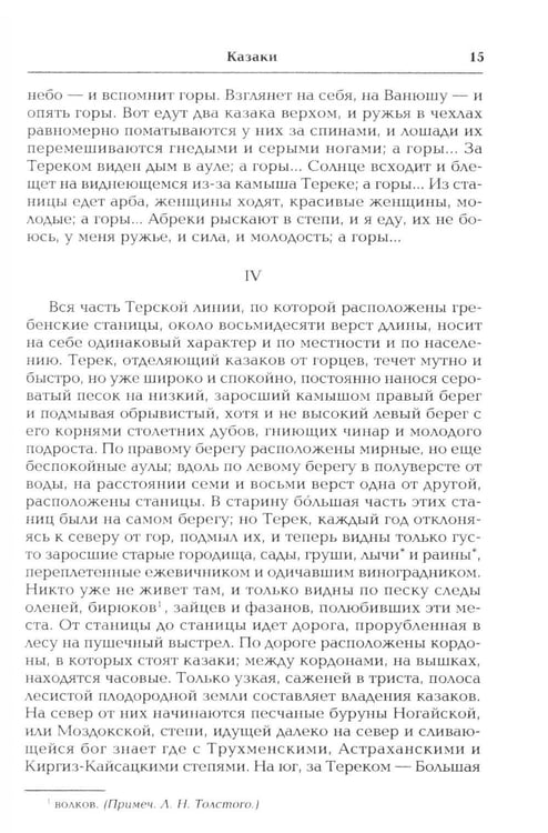 Дополнительное изображение книги «Казаки: повесть»
