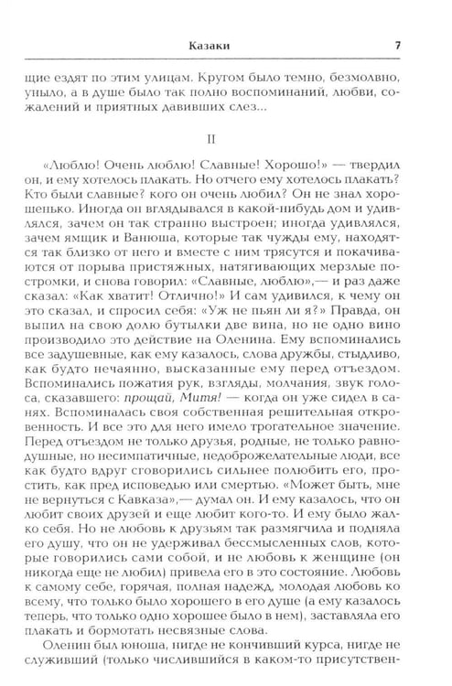 Дополнительное изображение книги «Казаки: повесть»