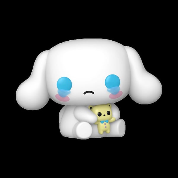 Дополнительное изображение книги «FUNKO POP! Vinyl: Фигурка: Sanrio: Hello Kitty - Cinnamoroll (Missing You)»