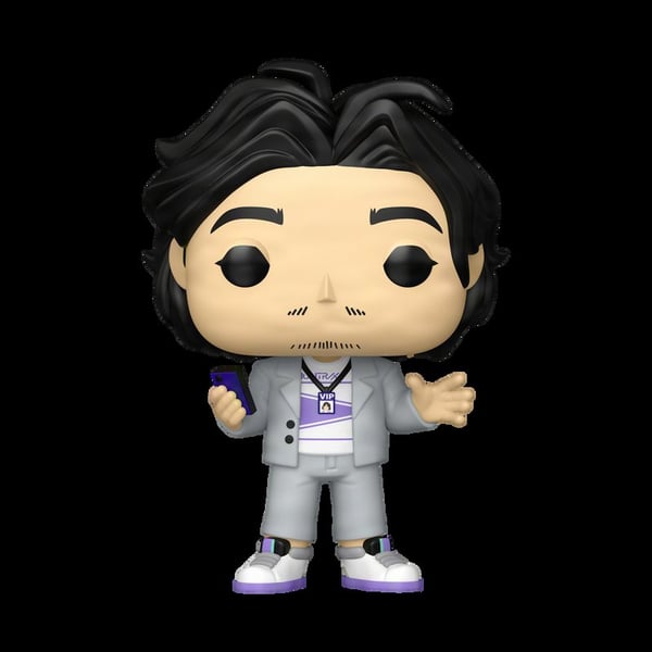 Дополнительное изображение книги «FUNKO POP! Vinyl: Фигурка: KPop Demon Hunters - Bobby»