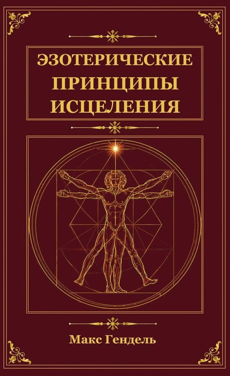 Дополнительное изображение книги «Эзотерические принципы исцеления»