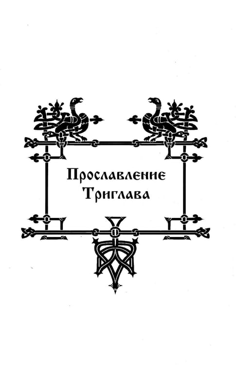 Дополнительное изображение книги «Велесова книга»