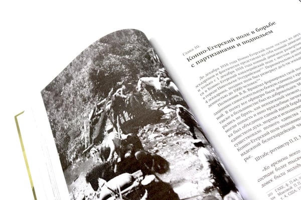 Дополнительное изображение книги «1920. Командир казненного полка. Массовое убийство на реке Хор»