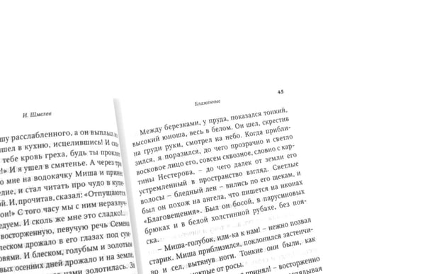 Дополнительное изображение книги «Иван Шмелёв. Избранные произведения (комплект из 8-ми книг)»