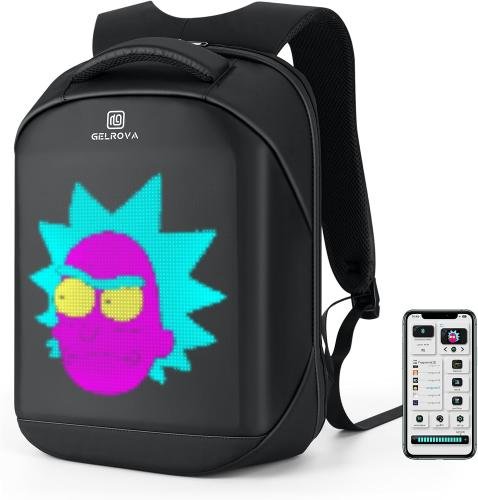 Обложка книги «Mugursoma T3  Led -30% atlaide»