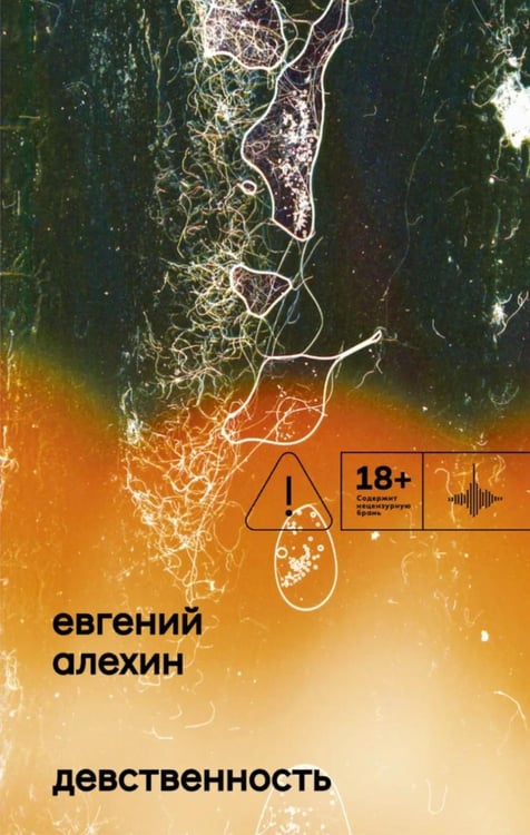 Обложка книги «Девственность: роман» — Алехин Евгений Игоревич, ISBN 9785908133302