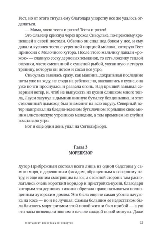 Дополнительное изображение книги «Шестьдесят килограммов нокаутов: роман»