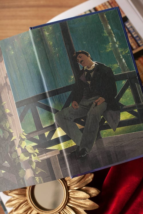 Дополнительное изображение книги «Госпожа Бовари. Вечные истории. Young Adult»