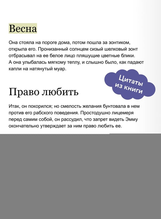 Дополнительное изображение книги «Госпожа Бовари. Вечные истории. Young Adult»