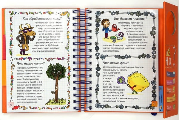 Дополнительное изображение книги «Как всё устроено?»
