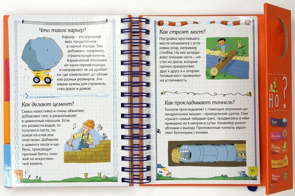 Дополнительное изображение книги «Как всё устроено?»