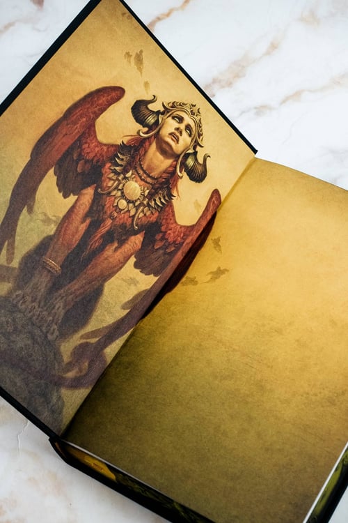 Дополнительное изображение книги «Потерянные боги»