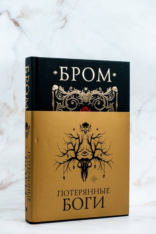 Дополнительное изображение книги «Потерянные боги»
